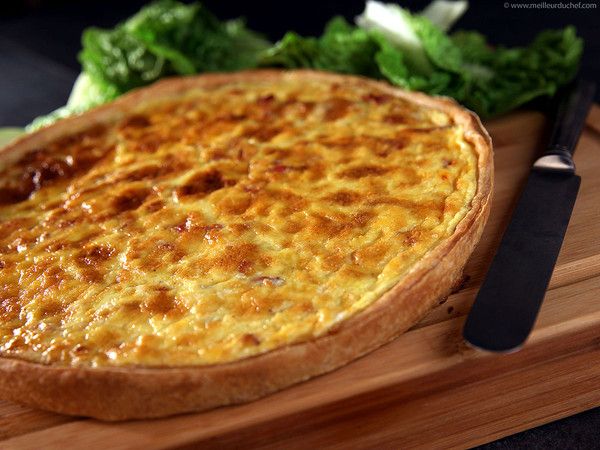 Quiche Lorraine