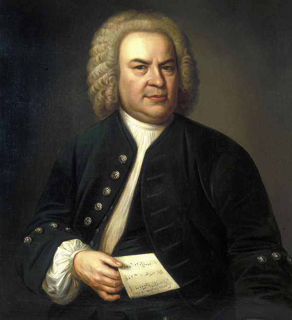 De Quelle Addiction Jean-sébastien Bach A-t-il Fait Une Cantate Jean Sébastien Bach