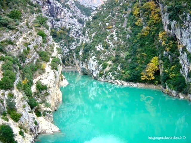 Les Gorges Du Verdon