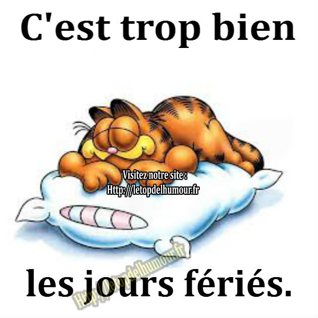 Jour Férié 